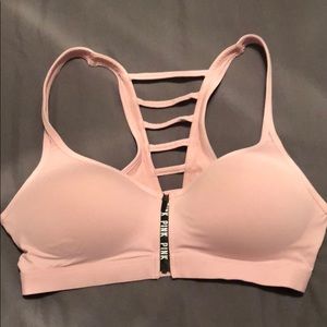 Victoria’s Secret PINK ultimate push up sports bra